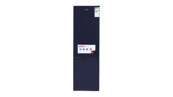 Refrigerateur Astech Combine 4 Tiroirs Black FC398VER-OG