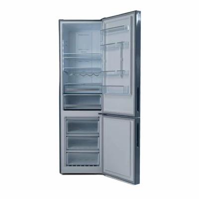Refrigerateur Astech Combine 4 Tiroirs Black FC398VER-OG – Image 6
