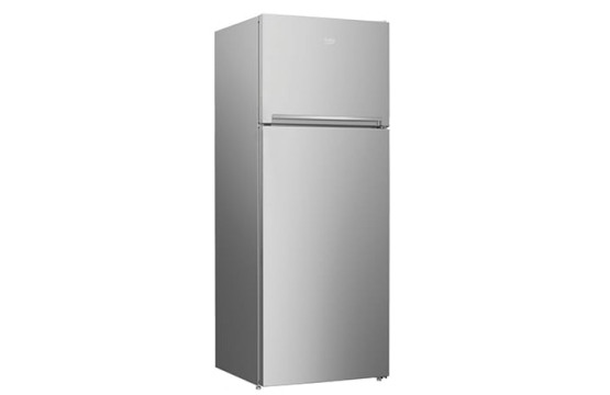 Réfrigérateur Beko 2 Portes 306 Litres Silver DSA43S