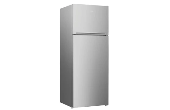 Réfrigérateur Beko 2 Portes 306 Litres Silver DSA43S