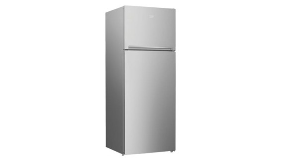 Réfrigérateur Beko 2 Portes 306 Litres Silver DSA43S
