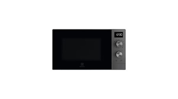 Micro Onde ELECTROLUX 25 Litres 900W GRIS-NOIR EMZ725MMTI