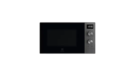 Micro Onde ELECTROLUX 25 Litres 900W GRIS-NOIR EMZ725MMTI