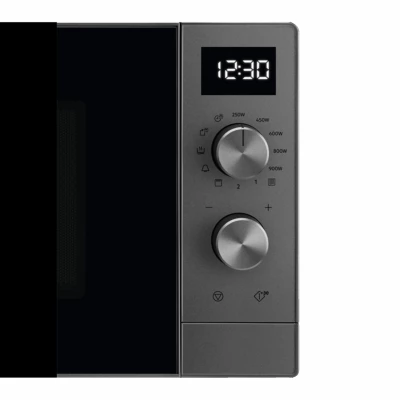 Micro Onde ELECTROLUX 25 Litres 900W GRIS-NOIR EMZ725MMTI – Image 6