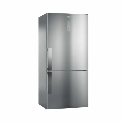Refrigerateur HOTPOINT 558 Litres Combine 3Tiroirs  Silver HA84BE72X-84CME – Image 2