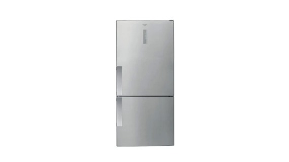 Refrigerateur HOTPOINT 558 Litres Combine 3Tiroirs  Silver HA84BE72X-84CME