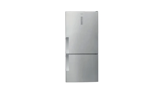 Refrigerateur HOTPOINT 558 Litres Combine 3Tiroirs  Silver HA84BE72X-84CME