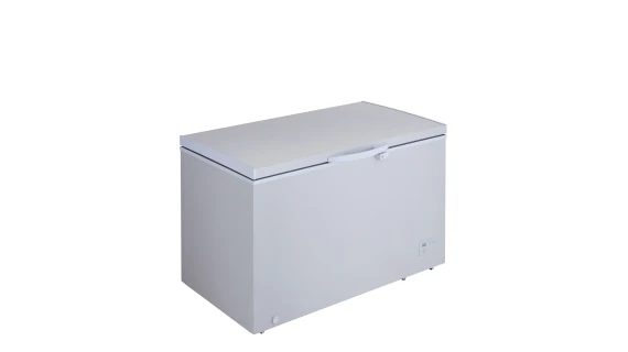 Congélateur LG Horizontal 345 litres Silver GCS415SQFG