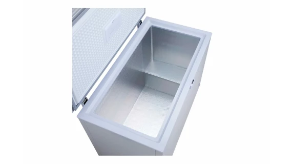 Congélateur LG Horizontal 345 litres Silver GCS415SQFG – Image 4