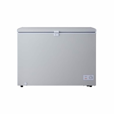 Congélateur LG Horizontal 280 litres Silver GCS315SQFG