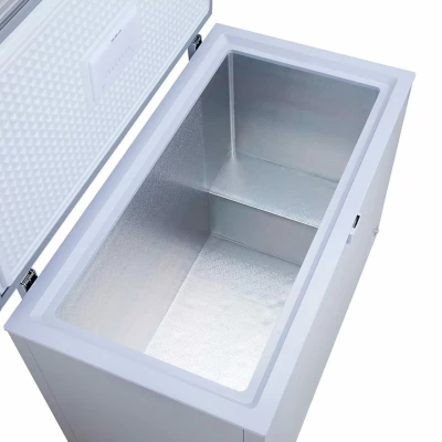Congélateur LG Horizontal 280 litres Silver GCS315SQFG – Image 5
