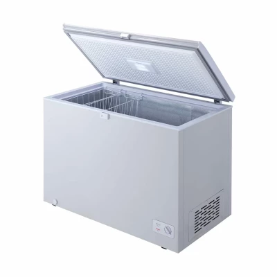 Congélateur LG Horizontal 280 litres Silver GCS315SQFG – Image 3