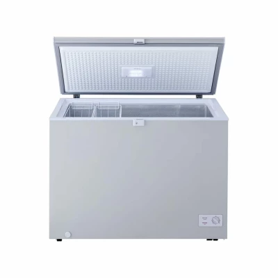 Congélateur LG Horizontal 280 litres Silver GCS315SQFG – Image 4