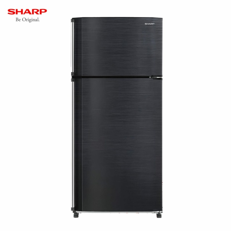 Réfrigérateur SHARP 2 Portes Noir SJ58C