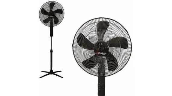 Ventilateur Binatone sur pied VS-1656 16