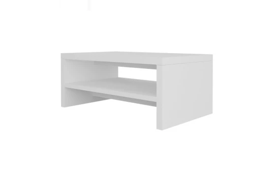 Table Basse BIANCO Blanc B101