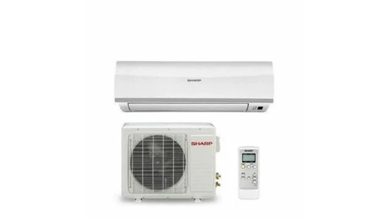 Split Sharp 9000 BTU AH/AU-A9ZTEP (1.25 CV) R410