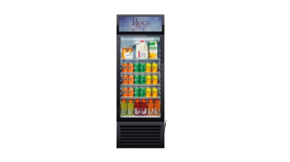 Réfrigérateur ROCH VERTICAL Vitrine RSF-260-0