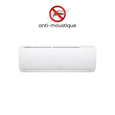 Split LG 18000BTU DUAL Inverter Wifi ANTI MOUSTIQUE