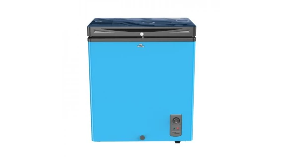 Congélateur WALTON  COFFRE 145 Litres BLEU WCF-2D5-DEL-XX