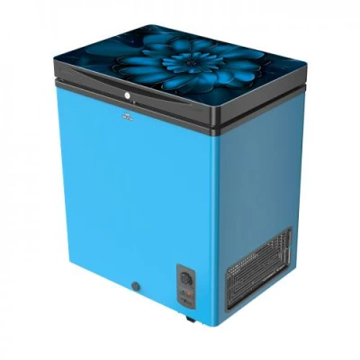 Congélateur WALTON  COFFRE 145 Litres BLEU WCF-2D5-DEL-XX – Image 4