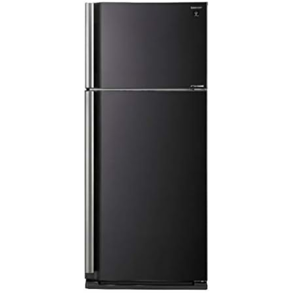 Réfrigérateur Sharp 2 Portes Noir SJ-SE75D-BK5(PCS)