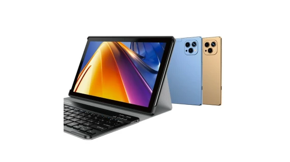 Tablette MODIO M30 5G ANDROID Ecran 10.1″ pouces Clavier  Mémoire 512 go Ram 8go Wifi 