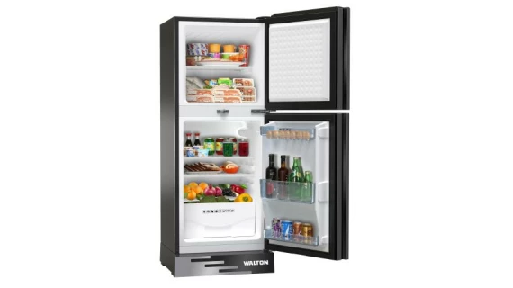 Refrigerateur WALTON combine 2 Portes 157 Litres WFD-1D4-GDEL-XX-EXP – Image 5