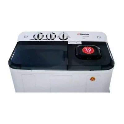 Machine à Laver Binatone Semi-Automatique 7KG BWM-070B – Image 5
