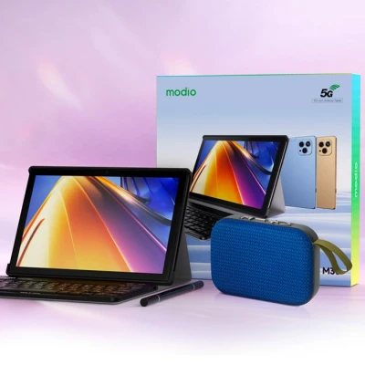 Tablette MODIO M30 5G ANDROID Ecran 10.1″ pouces Clavier  Mémoire 512 go Ram 8go Wifi  – Image 3