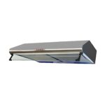 Hotte de Cuisine TECNOLUX 60X60 TCX-6SL1M