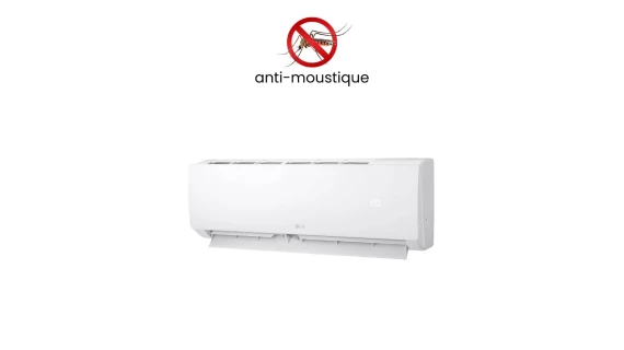 Split LG 18000BTU DUAL Inverter  Wifi ANTI MOUSTIQUE