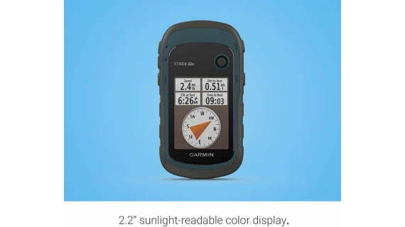 Garmin - eTrex 22x