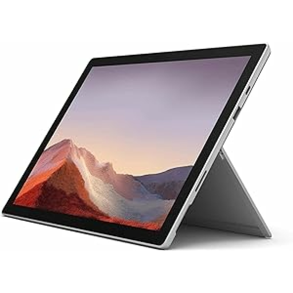 Microsoft Surface Pro 7+ – 12.3" Écran tactile - Intel Core i5 11th Gen - RAM 8GB - 256GB SSD (Dernier modèle) – Windows 10 Pro