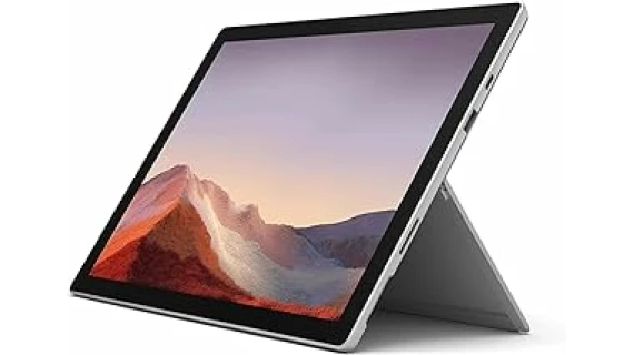 Microsoft Surface Pro 7+ – 12.3" Écran tactile - Intel Core i5 11th Gen - RAM 8GB - 256GB SSD (Dernier modèle) – Windows 10 Pro