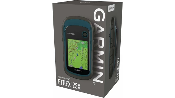 Garmin - eTrex 22x