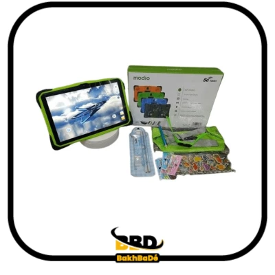 Tablette Educatif  MODIO M33 5G ANDROID Écran HD 10″ pouces   Mémoire 256 go Ram 8go Wifi  – Image 5