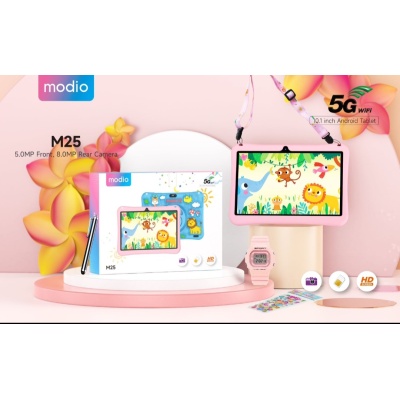 Tablette Modio M25 pour enfants