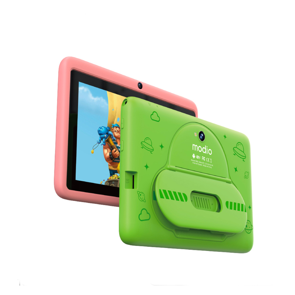 Tablette enfant Modio M60 5G ANDROID Ecran 7″ pouces Mémoire 64 go Ram 4go Wifi - Quad Core – Jeux Pré-installés