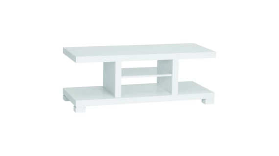 MEUBLE TV TOBY 4'  BLANC