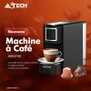 Machine à café compatible capsule expresso CM052F-BO