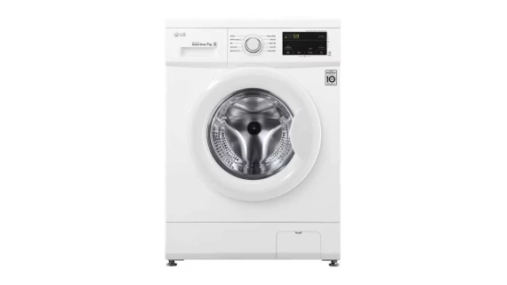 Machine à Laver LG 7KG Blanc FH2J3QDNP0