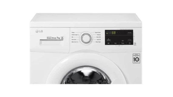 Machine à Laver LG 7KG Blanc FH2J3QDNP0 – Image 4
