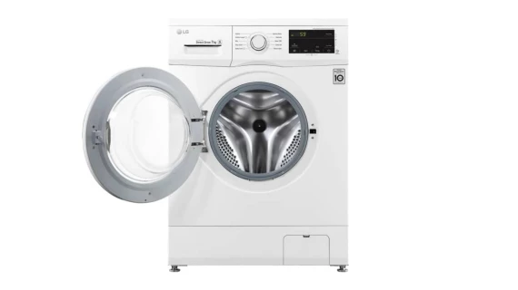 Machine à Laver LG 7KG Blanc FH2J3QDNP0