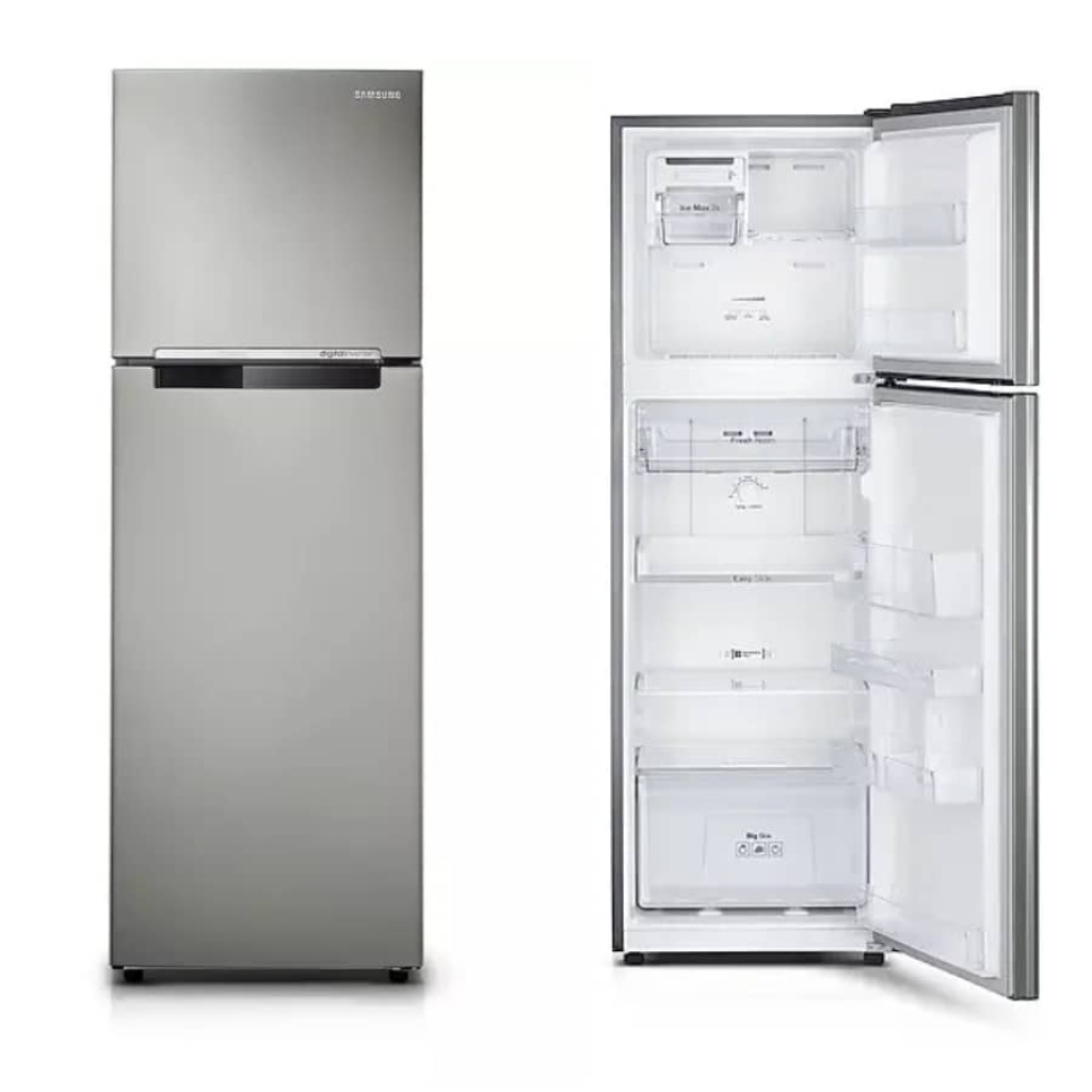 Réfrigérateur Samsung 2 Portes Silver RT31HAR4DSA