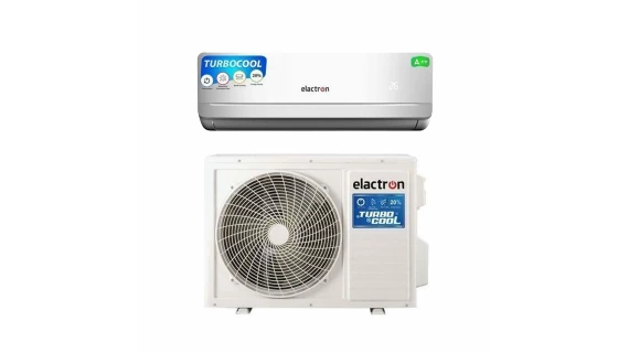 Split Elactron Armoire 9000 BTU INVERTER
