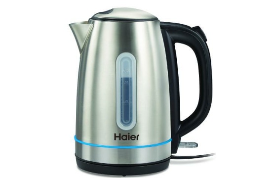 Bouilloire électrique HAIER HKE-6S