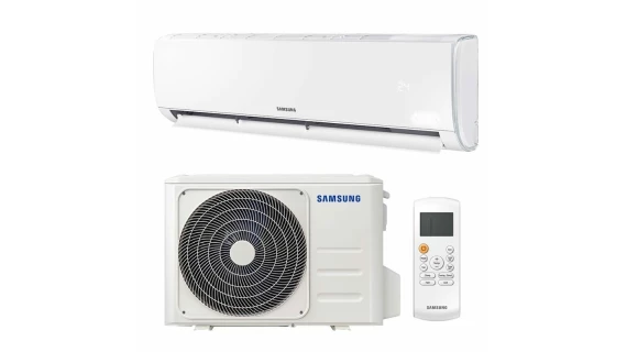 Split Samsung Ar  9000 BTU 1.25 CV Max AR09CRHGAWK/AF