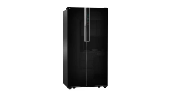 Refrigerateur WALTON Side By Side 2 Portes 563 Litres Noir WNI-5F3-GDEL-DD