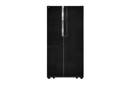 Refrigerateur WALTON Side By Side 2 Portes 563 Litres Noir WNI-5F3-GDEL-DD